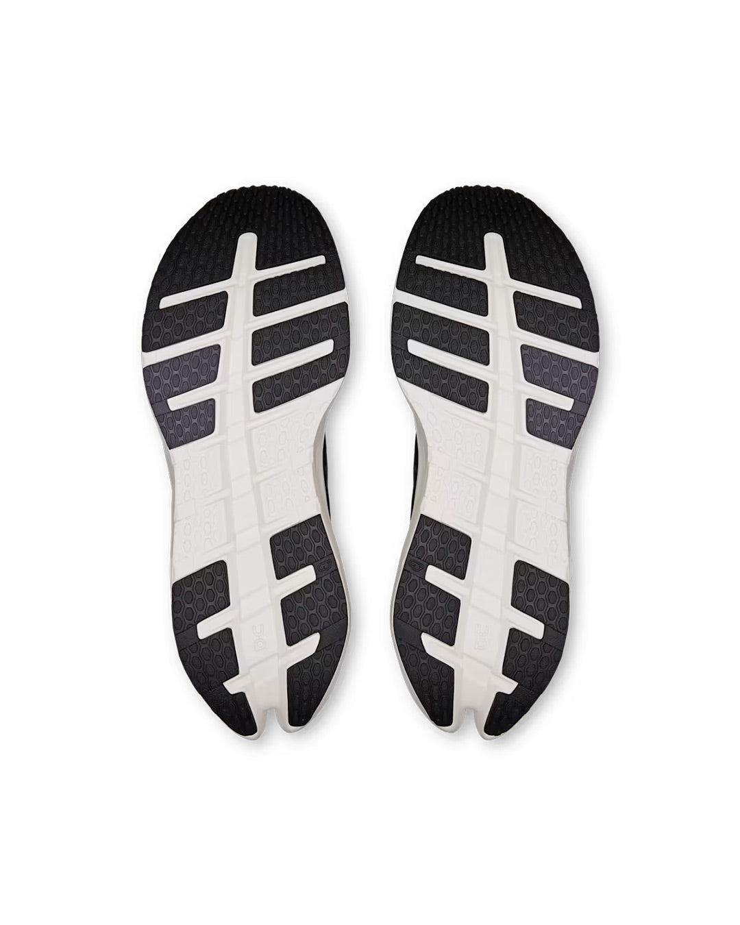 ON Men's Cloudrunner 3 - Black/Ivory