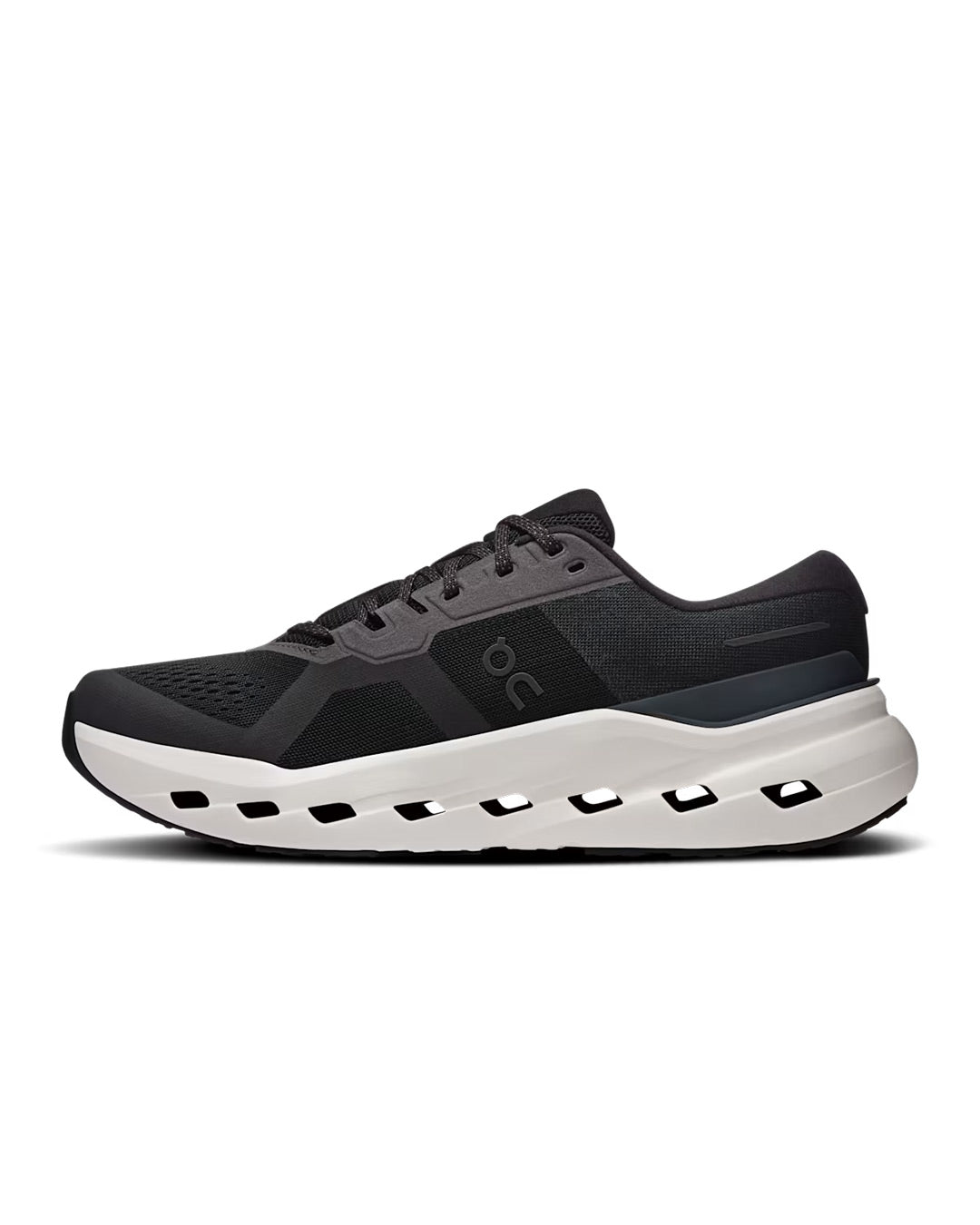 ON Men's Cloudrunner 3 - Black/Ivory