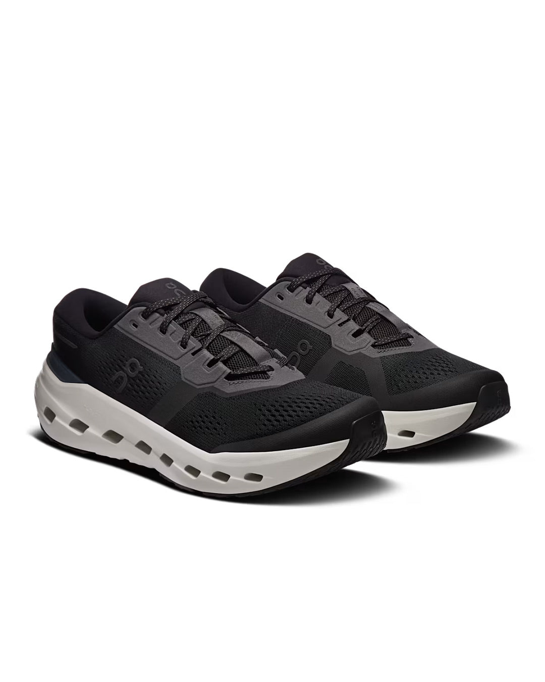 ON Men's Cloudrunner 3 - Black/Ivory