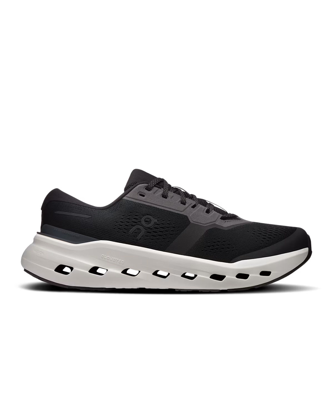 ON Men's Cloudrunner 3 - Black/Ivory