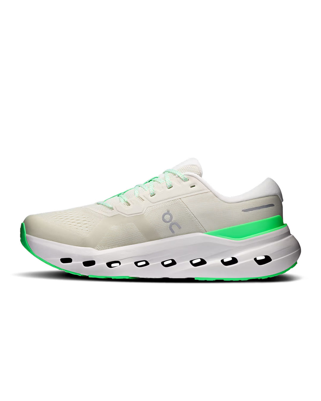 ON Men's Cloudrunner 3 - Ghost/Verdite
