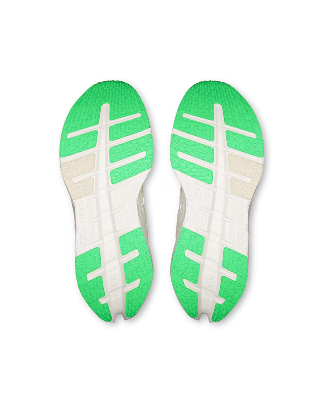 ON Men's Cloudrunner 3 - Ghost/Verdite