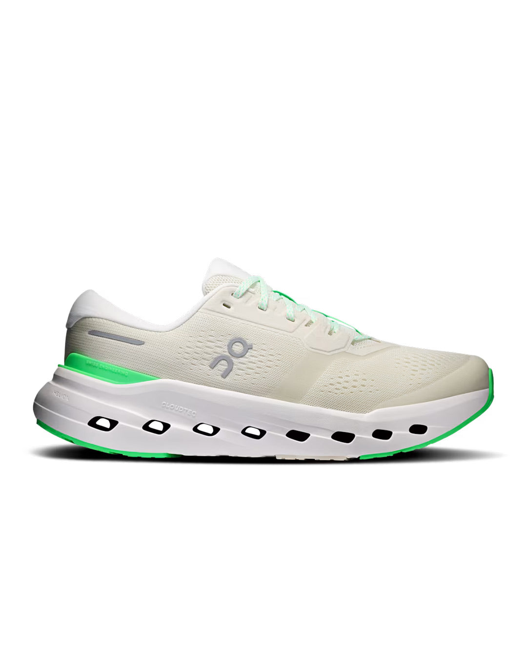 ON Men's Cloudrunner 3 - Ghost/Verdite