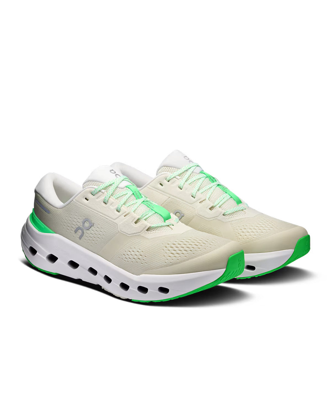 ON Men's Cloudrunner 3 - Ghost/Verdite