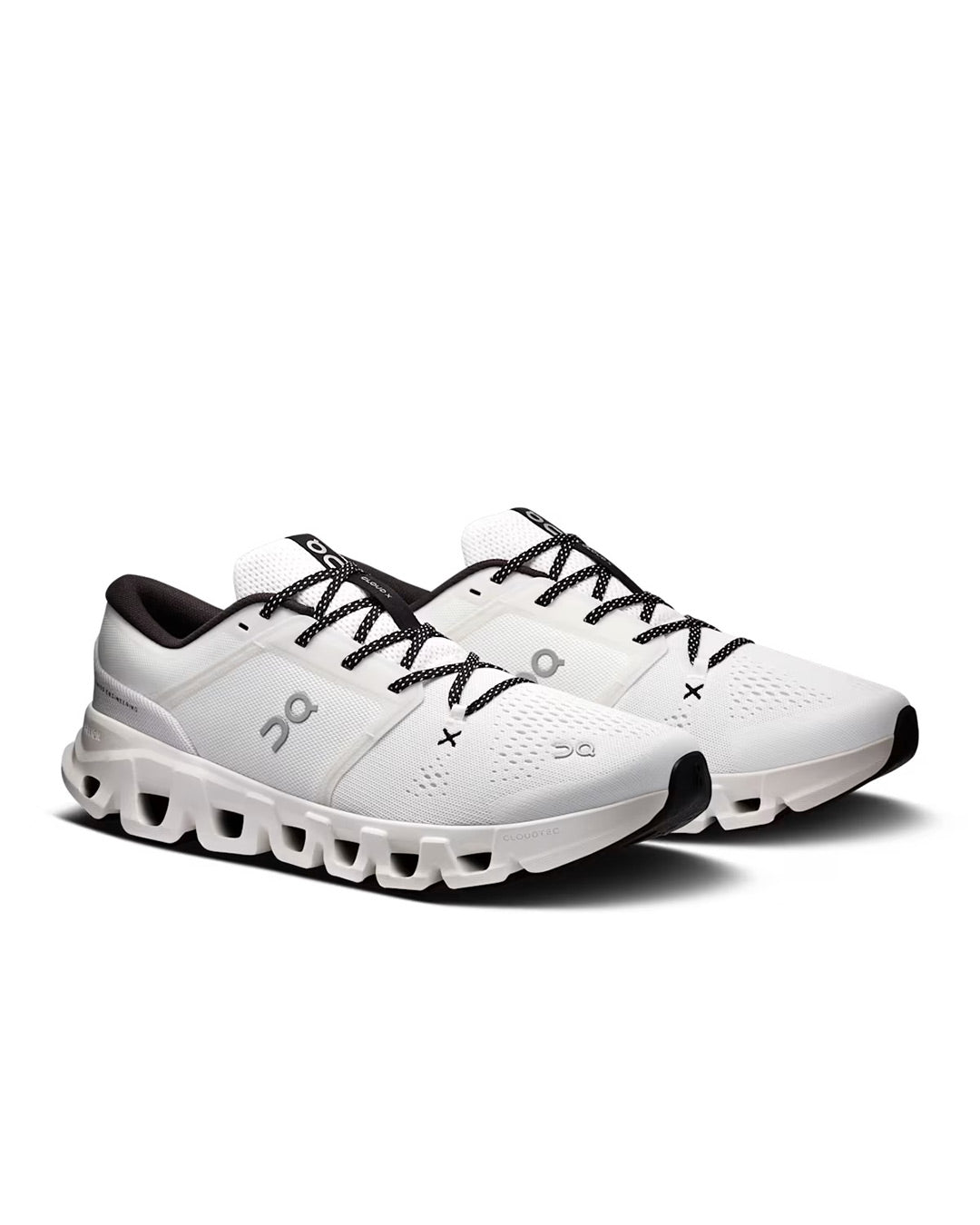 ON Men's Cloud X 5 - White/Black
