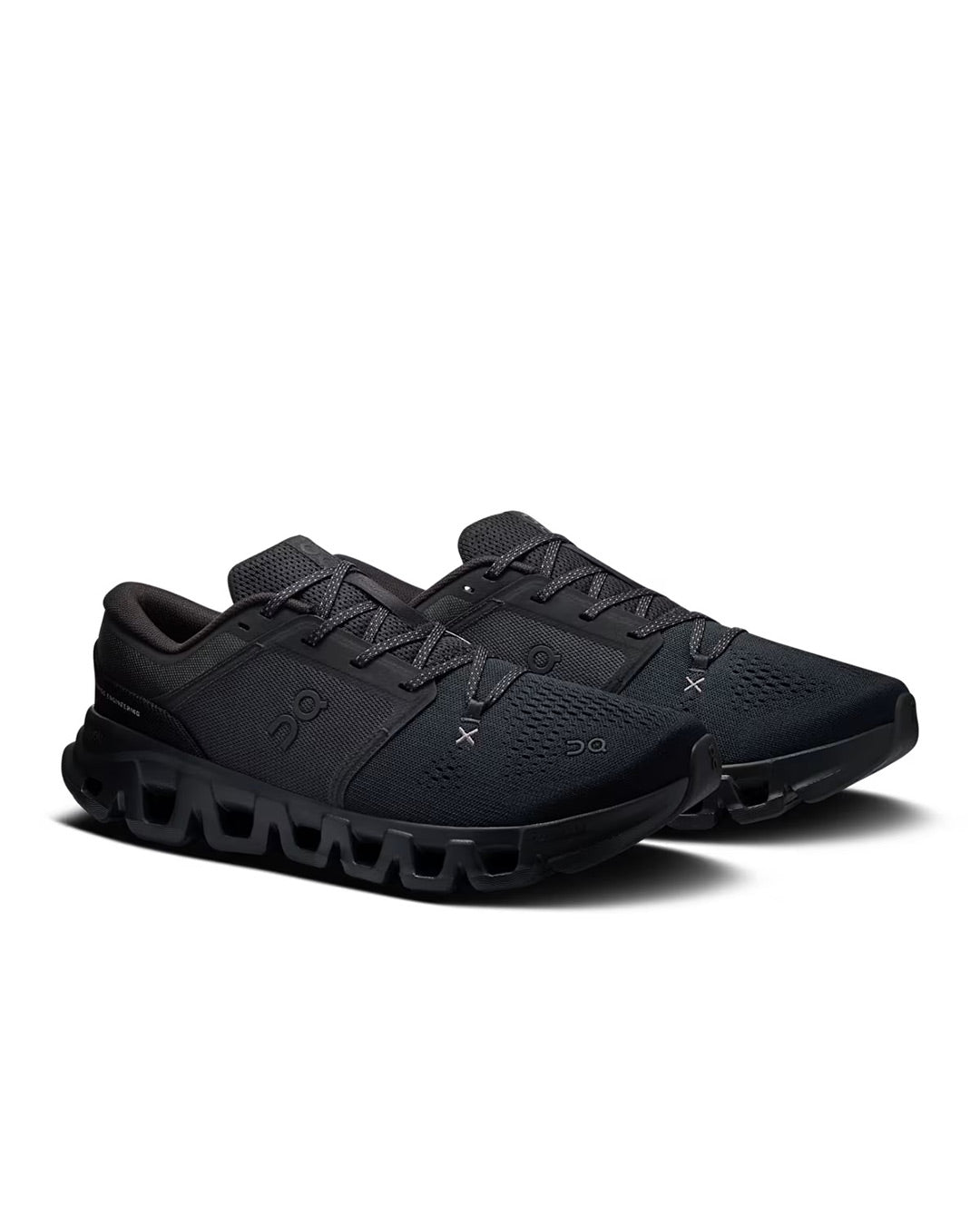 ON Men's Cloud X 5 - Black/Black