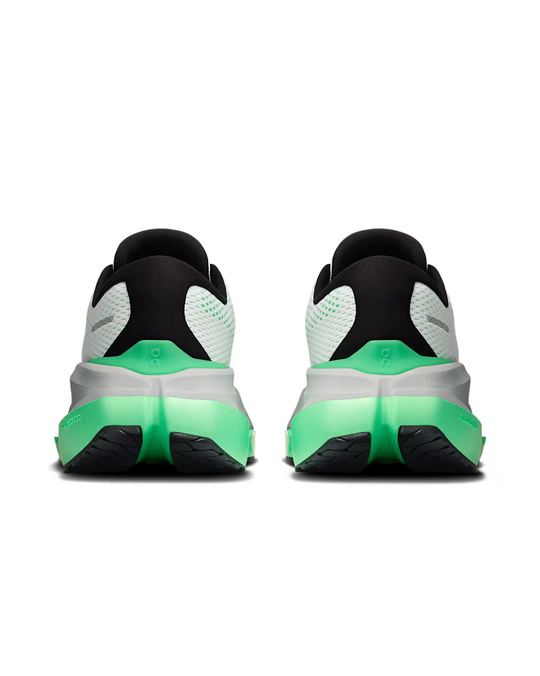 ON Men's Cloudrunner 3 - White/Verdite