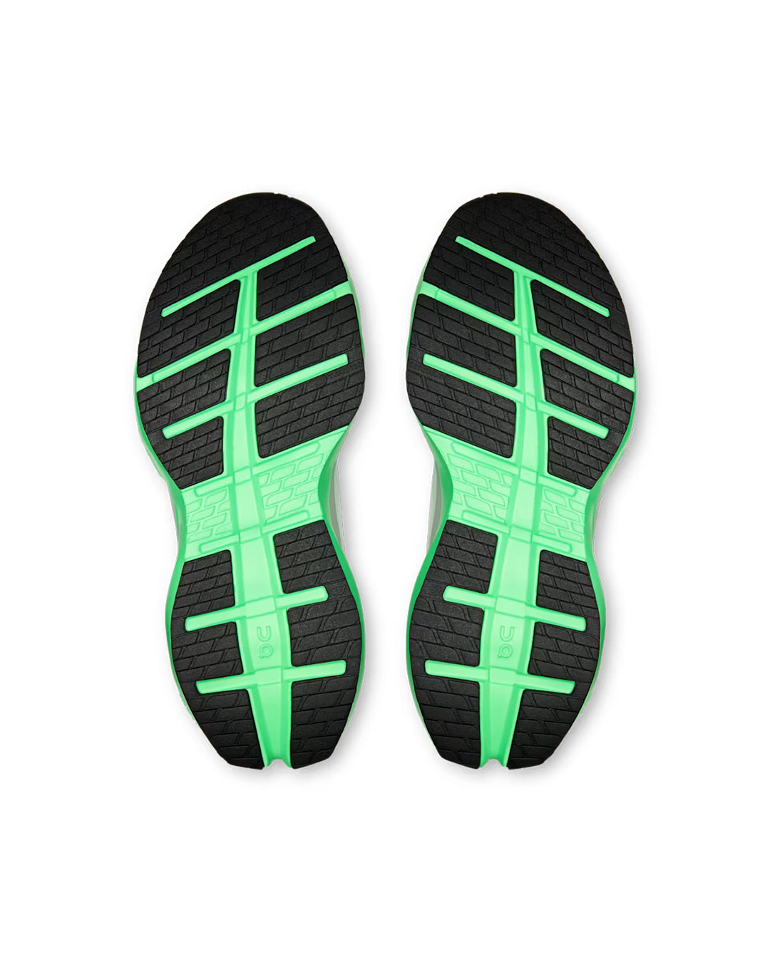 ON Men's Cloudrunner 3 - White/Verdite