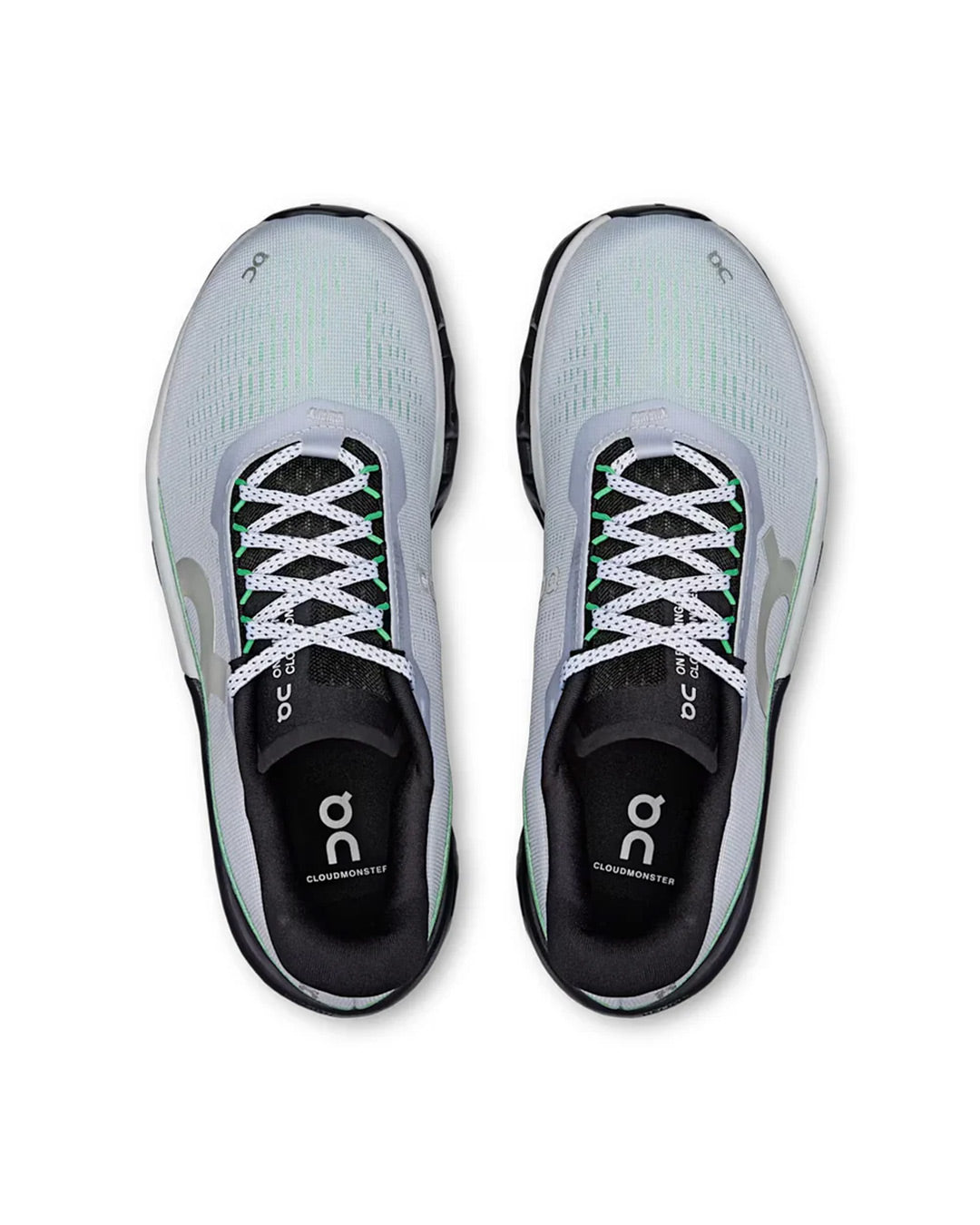 ON Women's Cloudmonster 2 - Nimbus/Artic