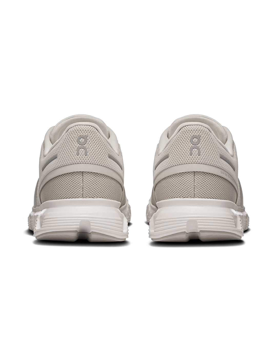 ON Women's Cloud 6 - Pearl/White