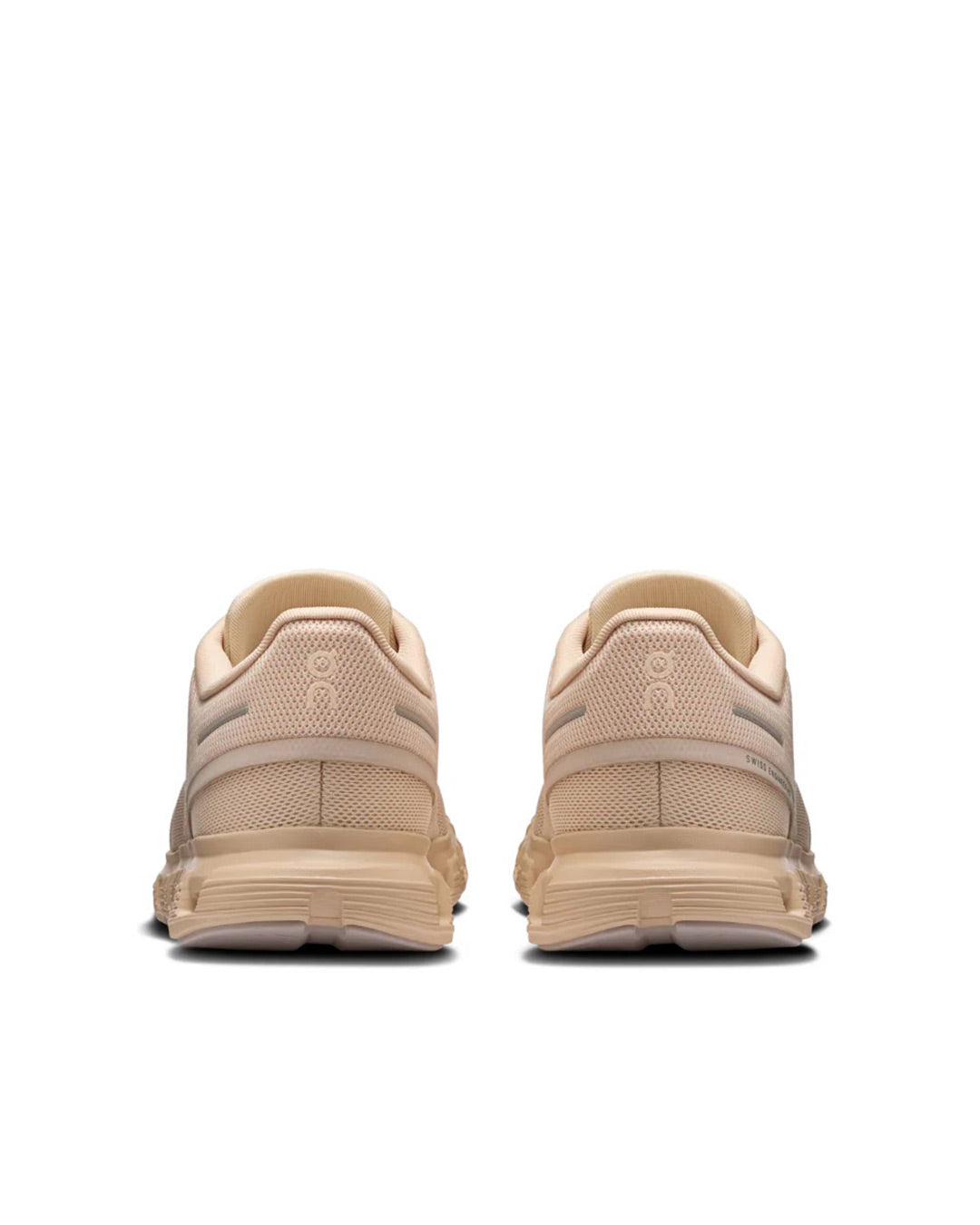 ON Women's Cloud 6 - Sand/Sand