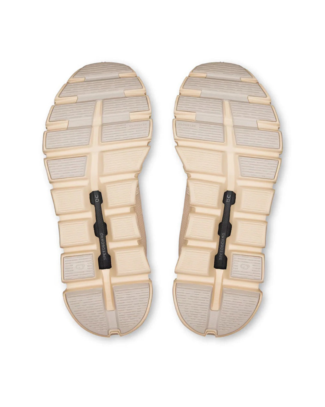 ON Women's Cloud 6 - Sand/Sand