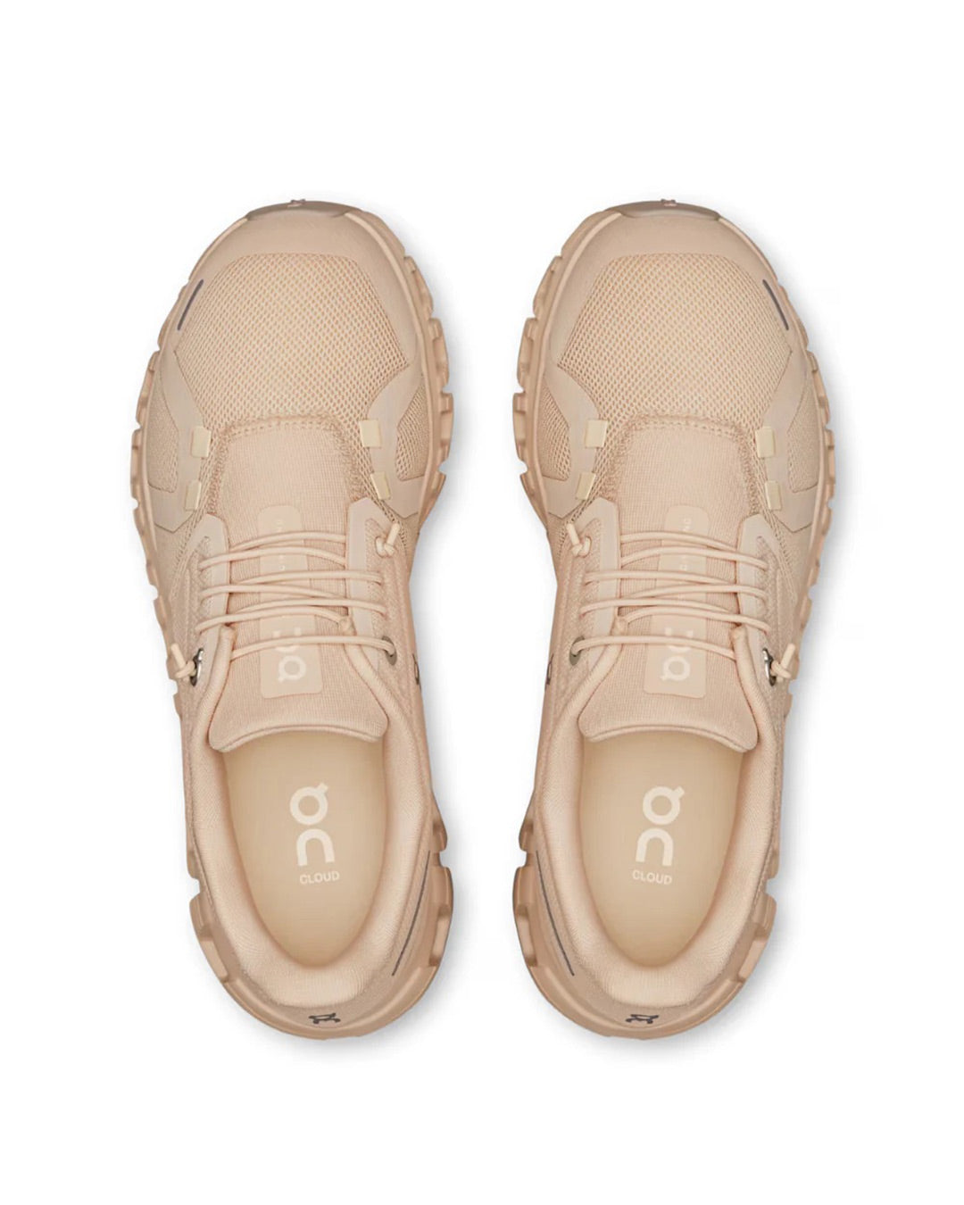 ON Women's Cloud 6 - Sand/Sand
