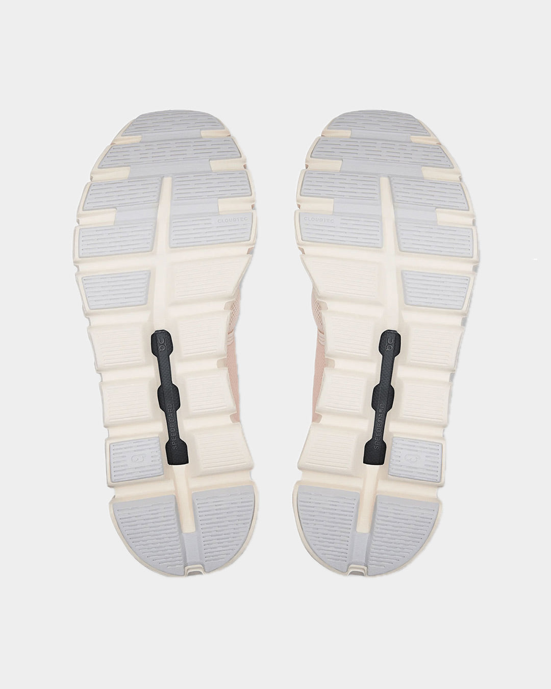 ON Women's Cloud 6 - Salt/Gardenia