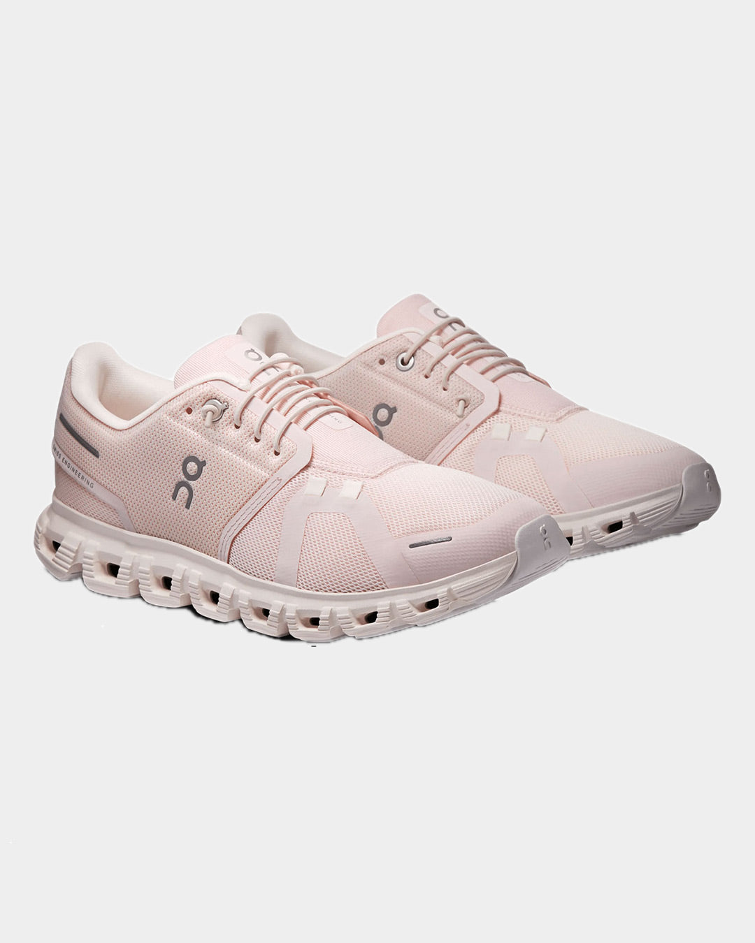 ON Women's Cloud 6 - Salt/Gardenia