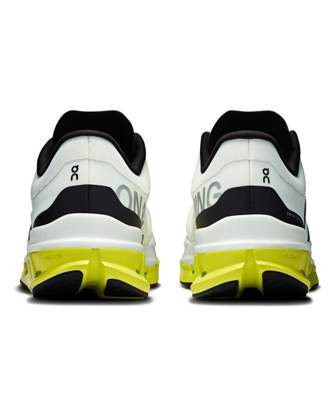ON Women's Cloudflow 5 - White/Lime