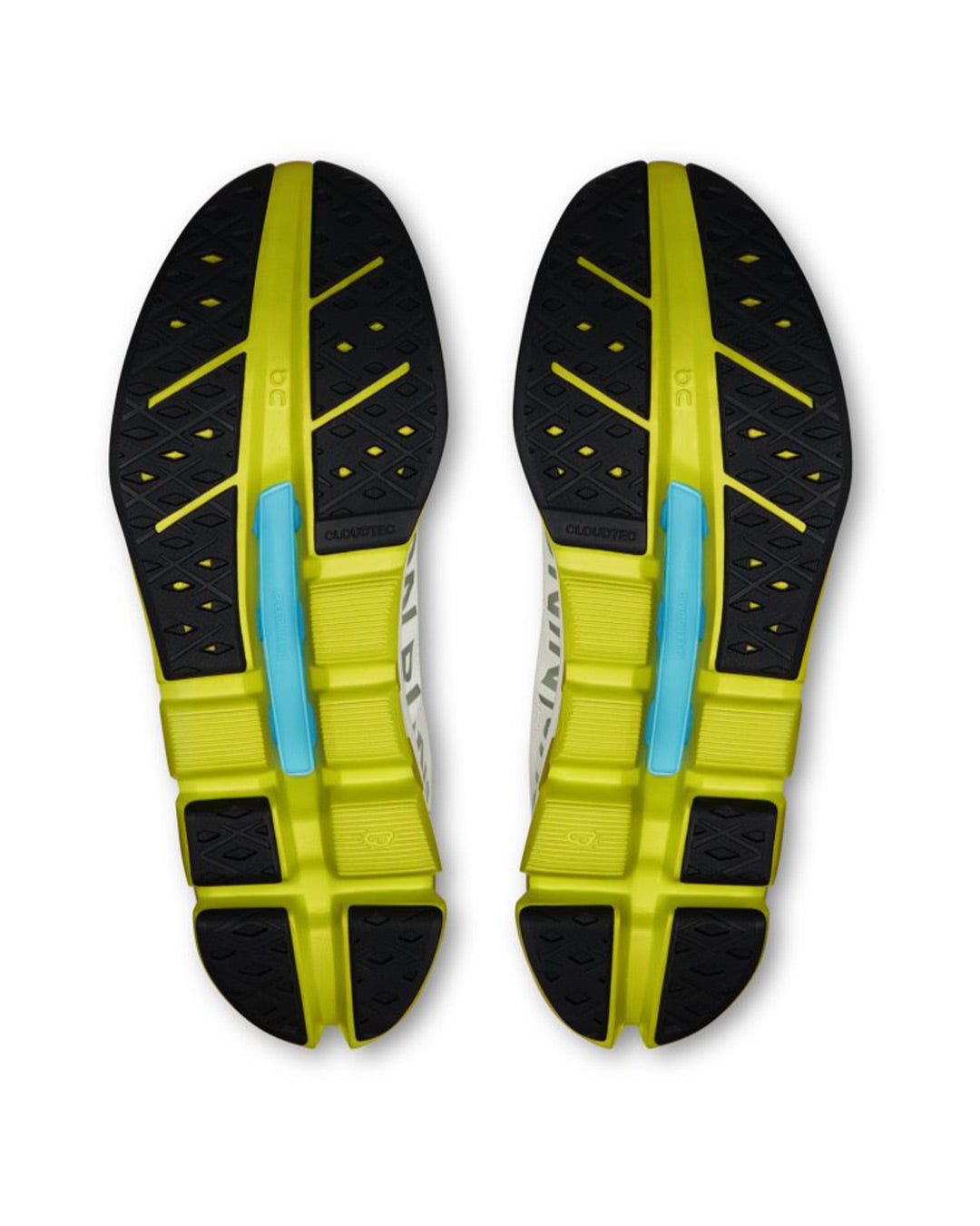 ON Women's Cloudflow 5 - White/Lime