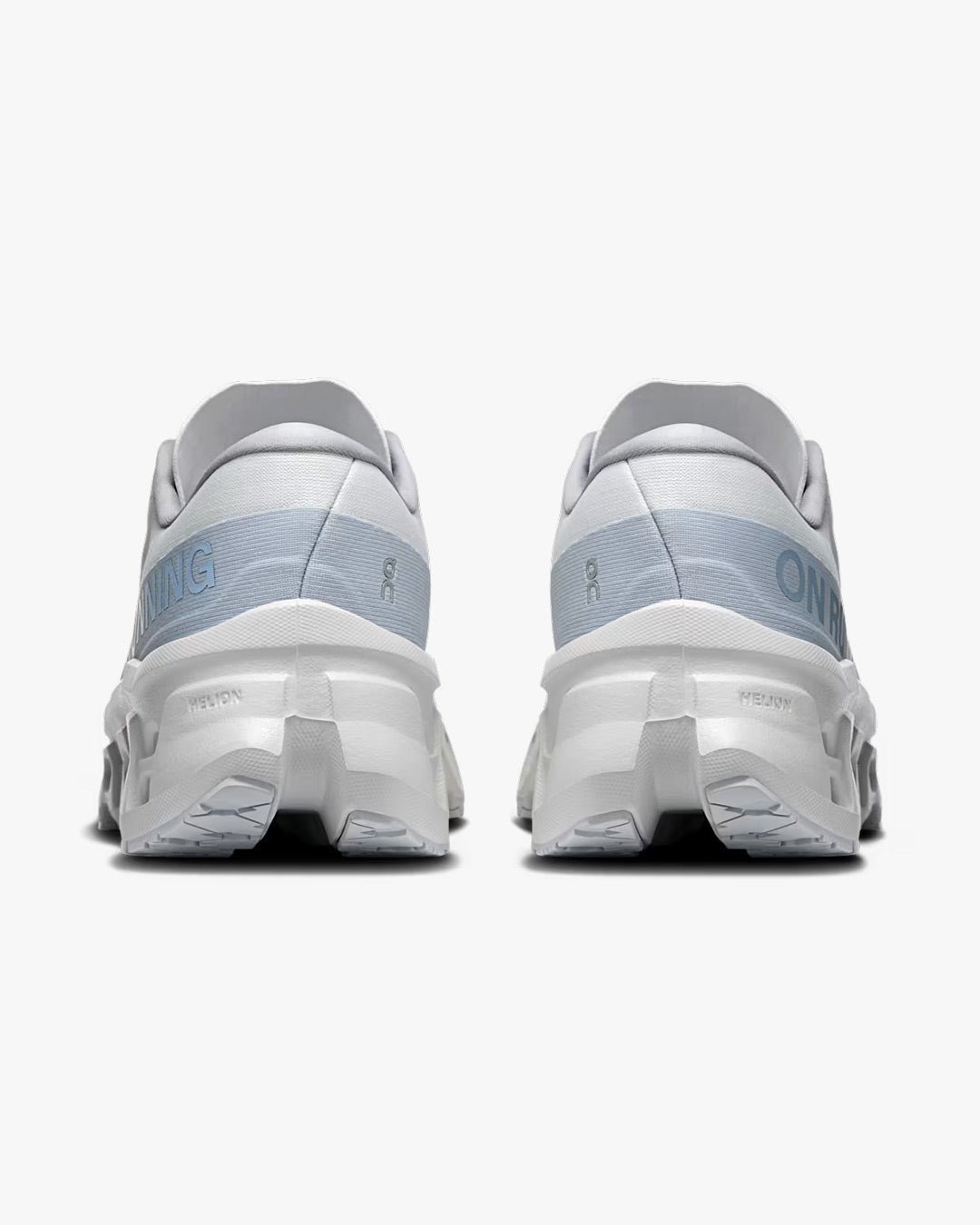 ON Women's Cloudmonster 3 - White/Frost
