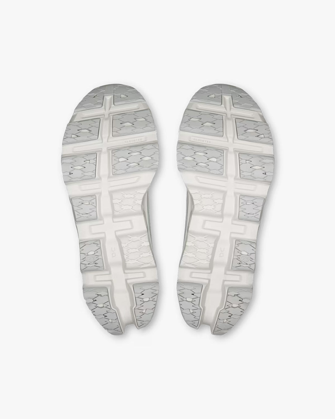 ON Women's Cloudmonster 3 - White/Frost