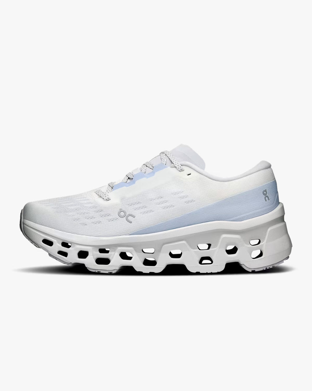 ON Women's Cloudmonster 3 - White/Frost