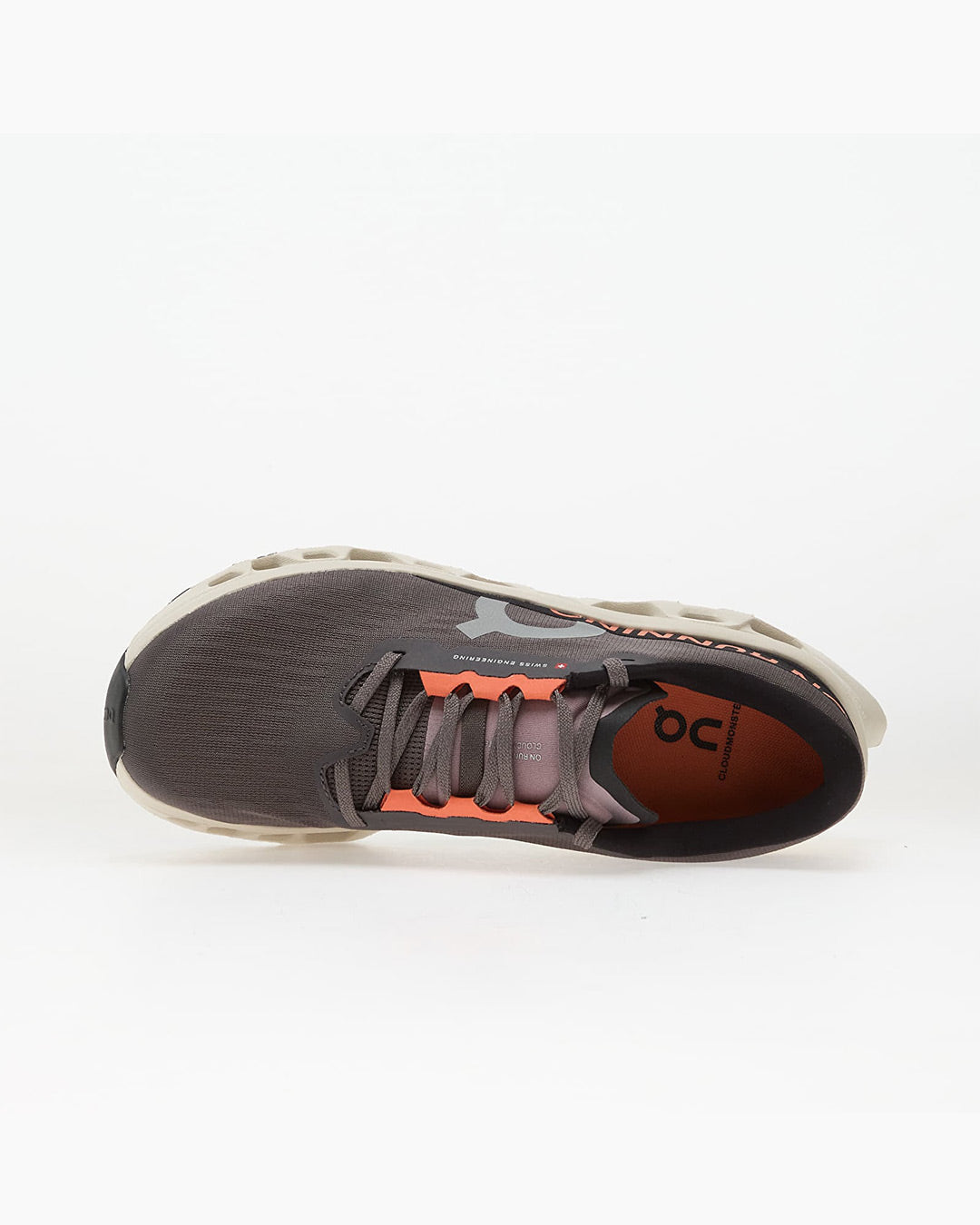 ON Women's Cloudmonster 3 - Eclipse/Ivory