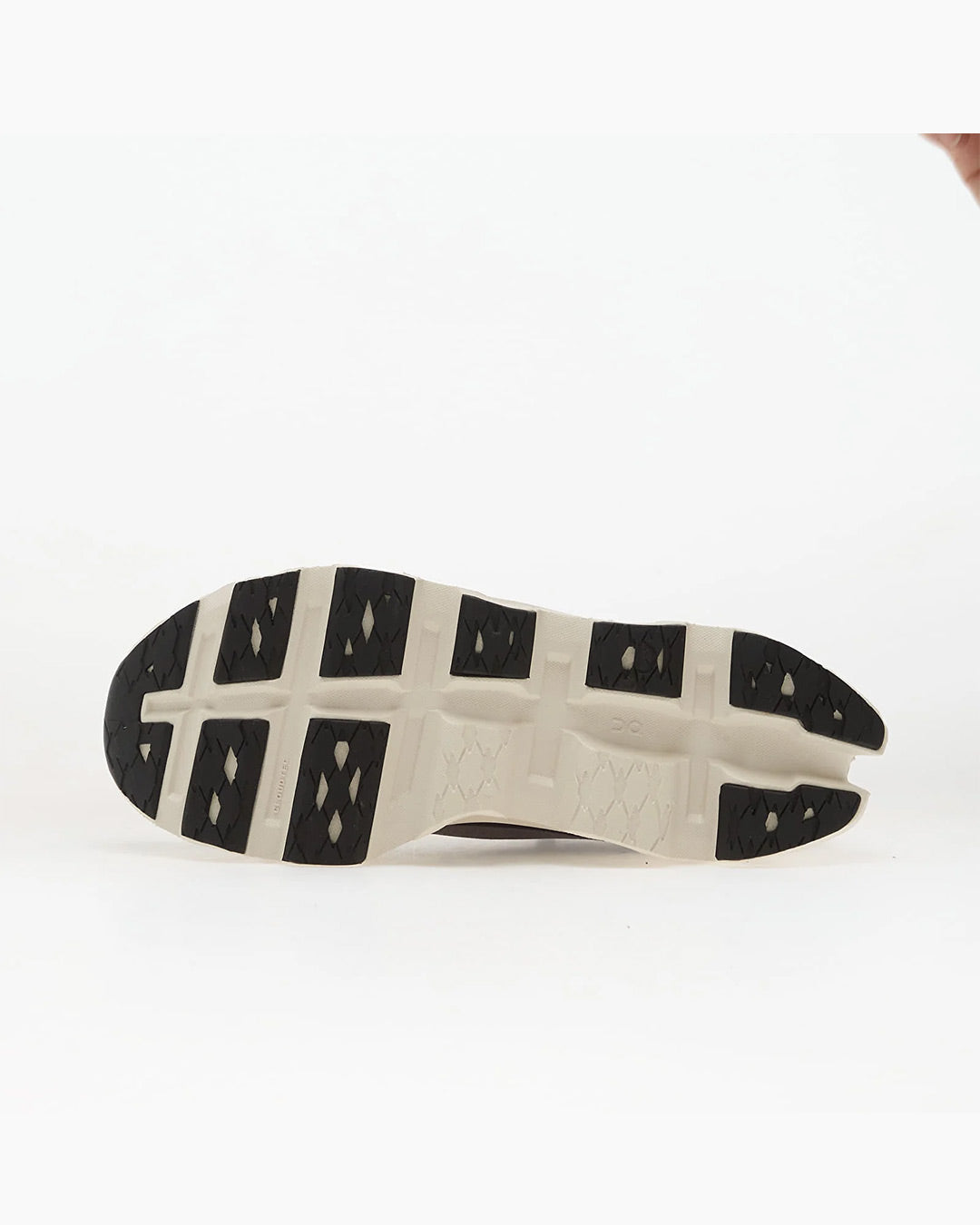 ON Women's Cloudmonster 3 - Eclipse/Ivory