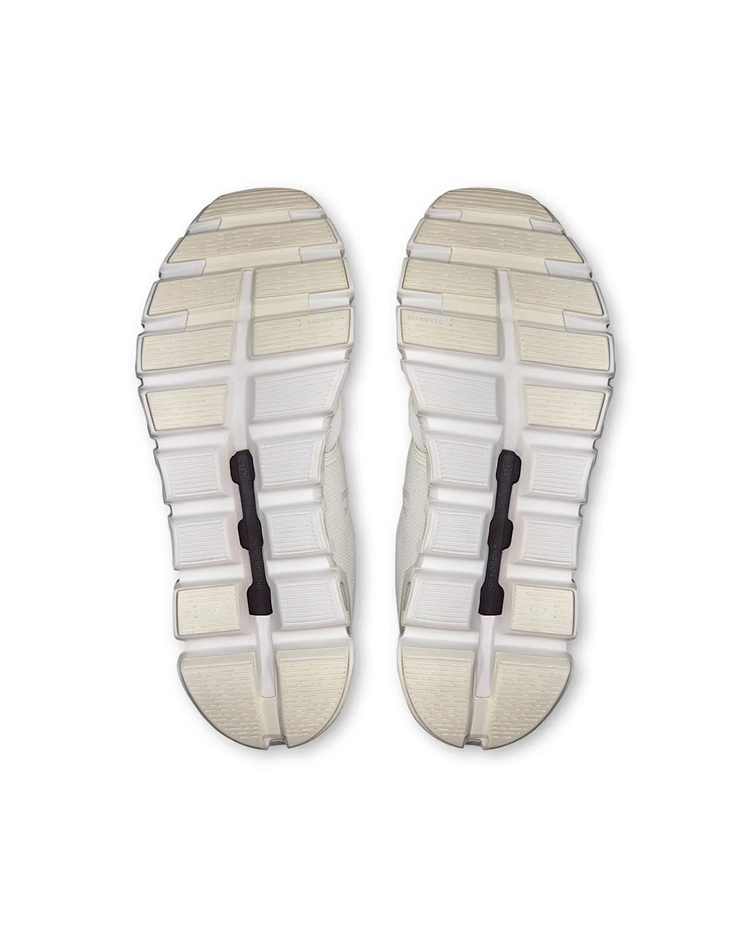 ON Women's Cloud 6 - White/White