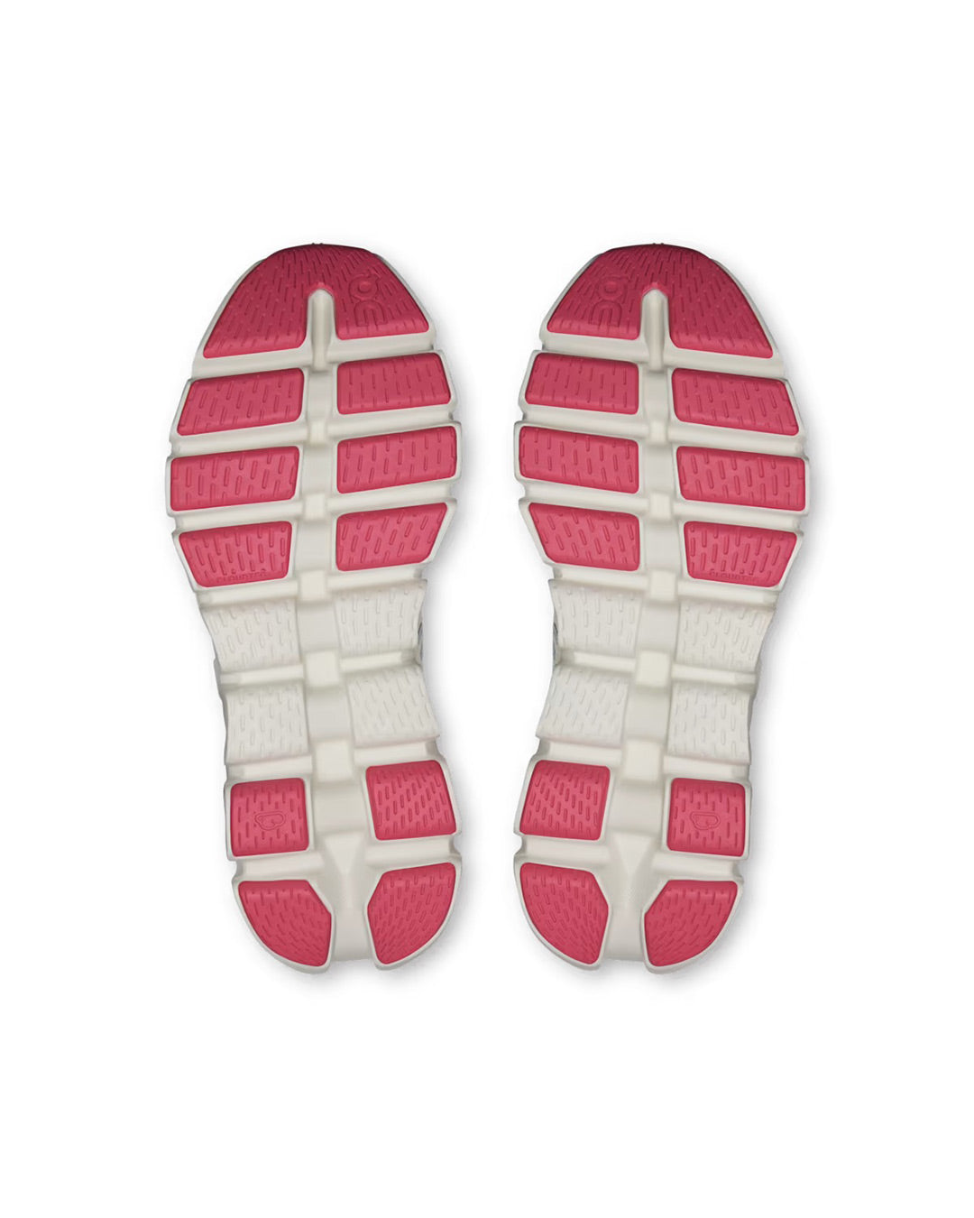 ON Women's Cloud X 5 - Ivory/Ice