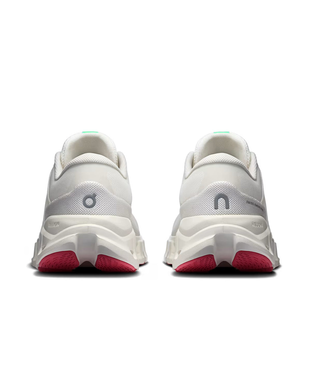 ON Women's Cloud X 5 - Ivory/Ice
