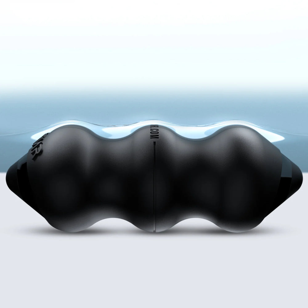 TRNR Foot Roller - Black