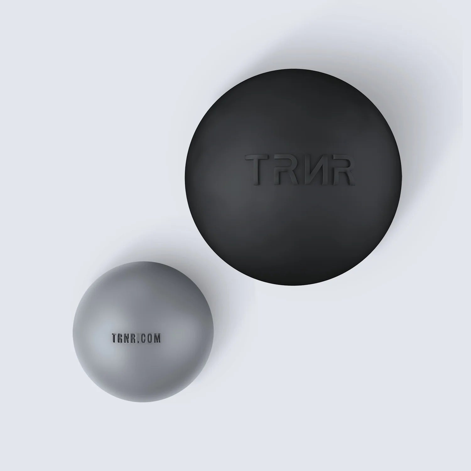 TRNR Trigger Balls - Black/Grey