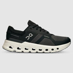 ON Men's CloudRunner 2 Wide - Eclipse/Black