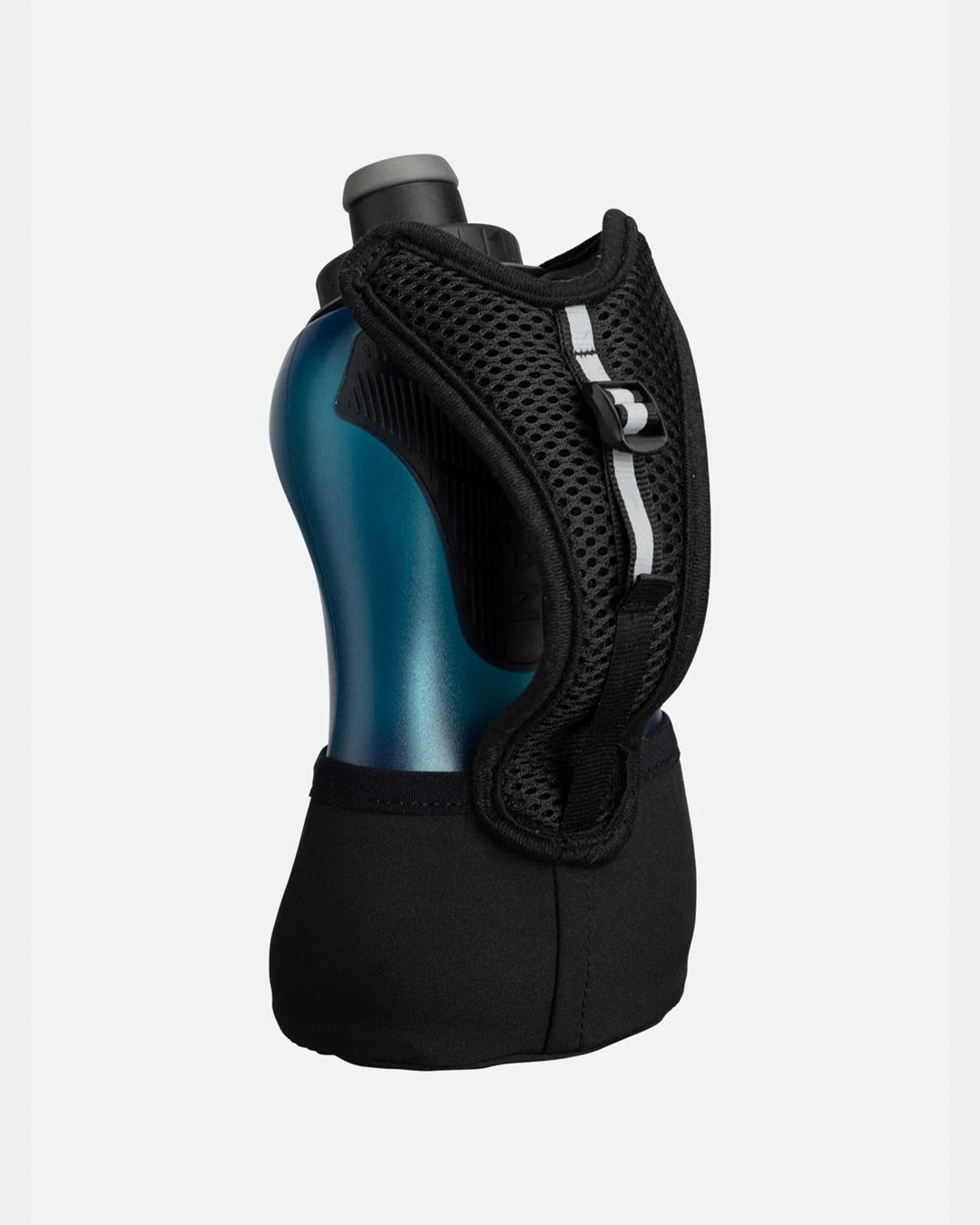 Nathan Quick Squeeze Lite 532ml - Black/Marine Blue