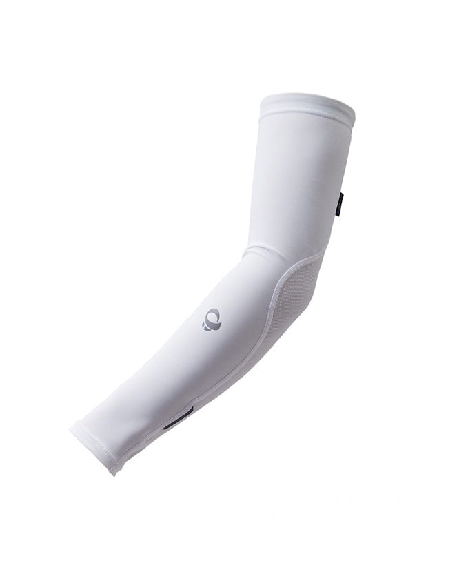 Pearl Izumi Unisex's Cold Shade Arm Cover ( Pair ) - White ( 401-2 )