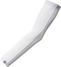 Pearl Izumi Unisex's Cold Shade Arm Covers - White