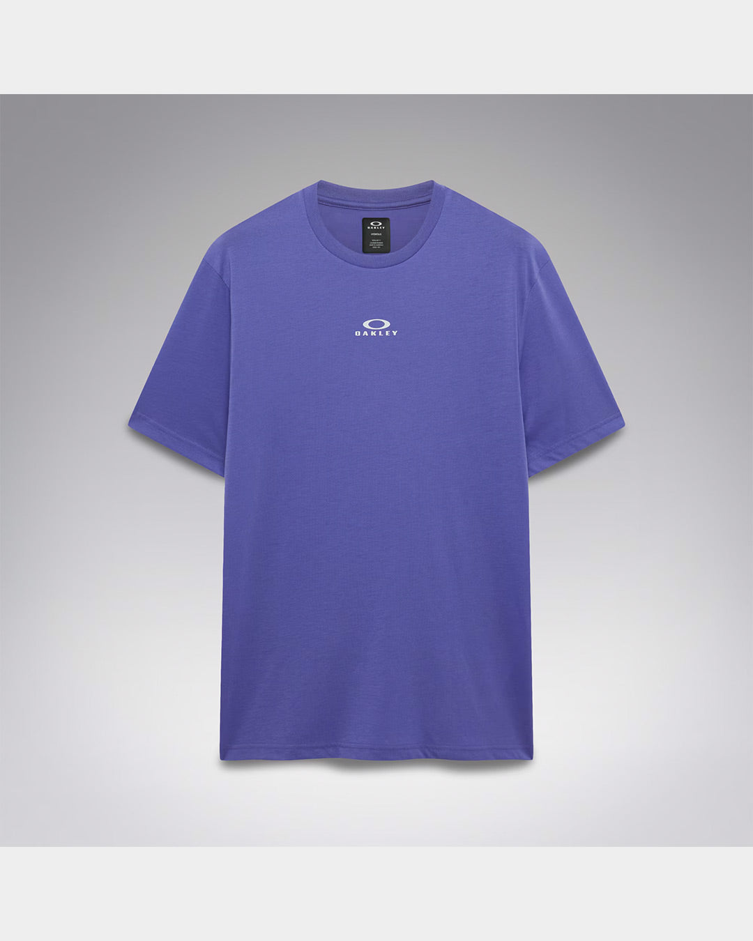 Oakley Bark New Short Sleeve - Lilac Slate