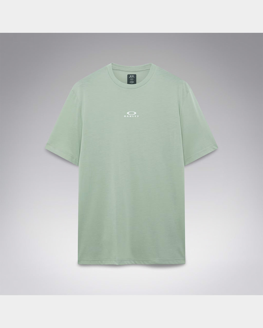 Oakley Bark New Short Sleeve - Faded Green
