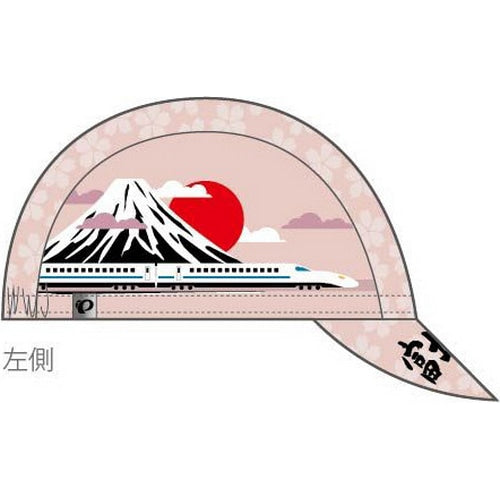 Pearl Izumi Unisex's Cycle Cap - Mount Fuji