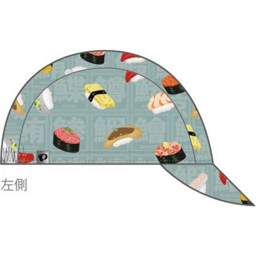 Pearl Izumi Unisex's Cycle Cap - Sushi