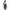 ZOGGS Women's Scoopback (Foam Cups) - Sea Frond Print