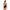 ZOGGS Women's Mesh V Back - Rustique