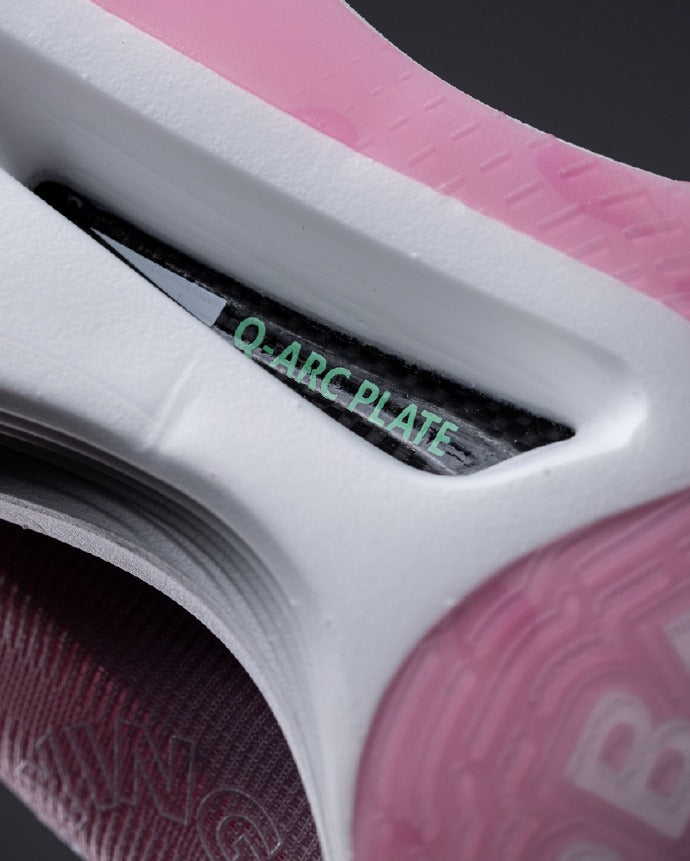 Qiaodan Women's FeiYing PB 5.0 - Pink