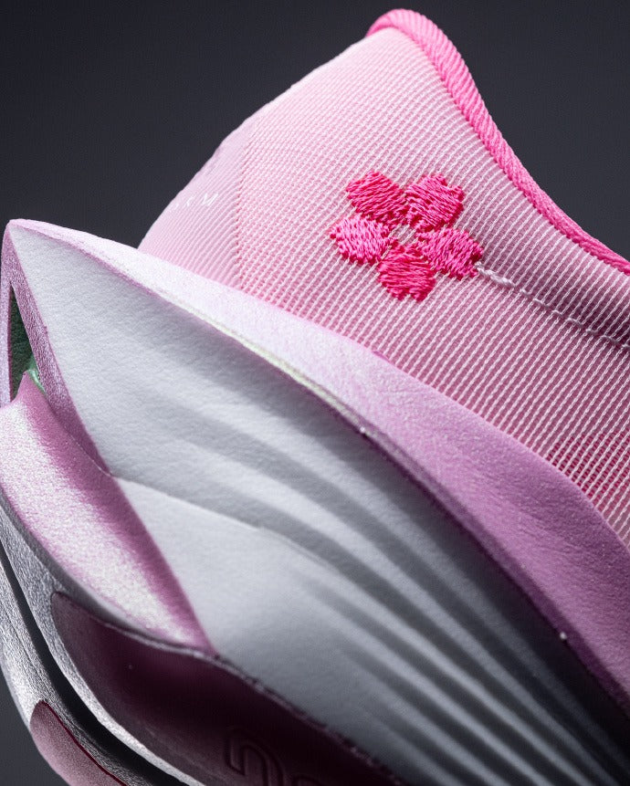 Qiaodan Women's FeiYing PB 5.0 - Pink