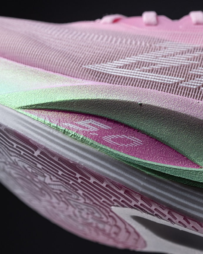 Qiaodan Women's FeiYing PB 5.0 - Pink