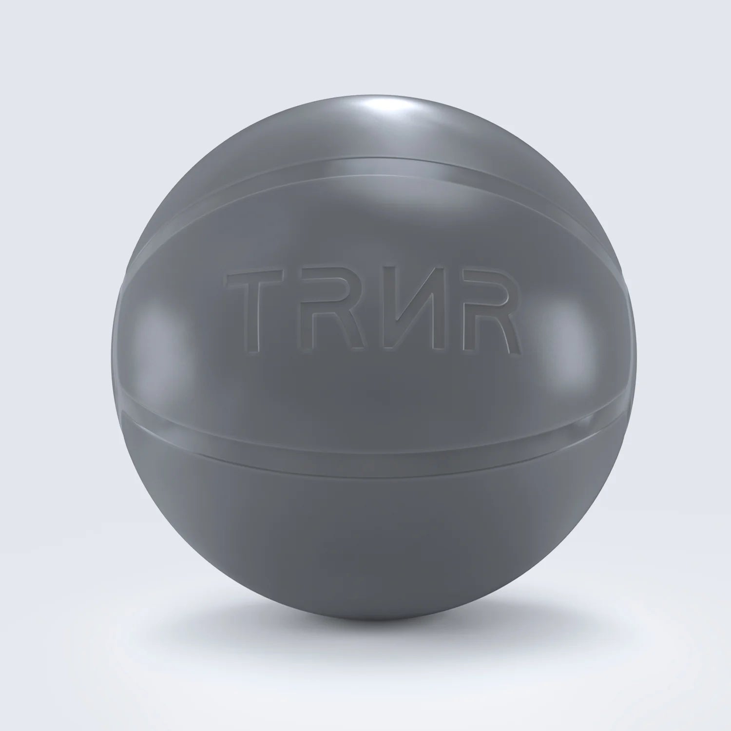 TRNR Gym Ball 65cm - Silver
