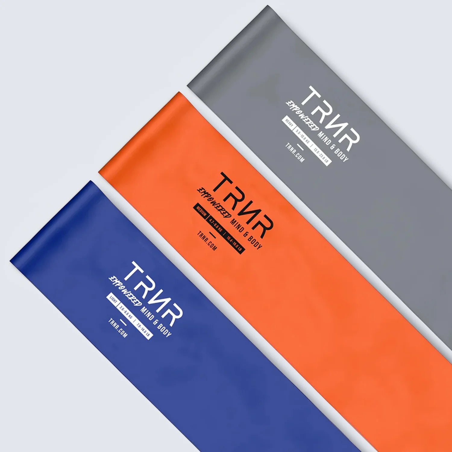 TRNR Physio Band 3 Pack