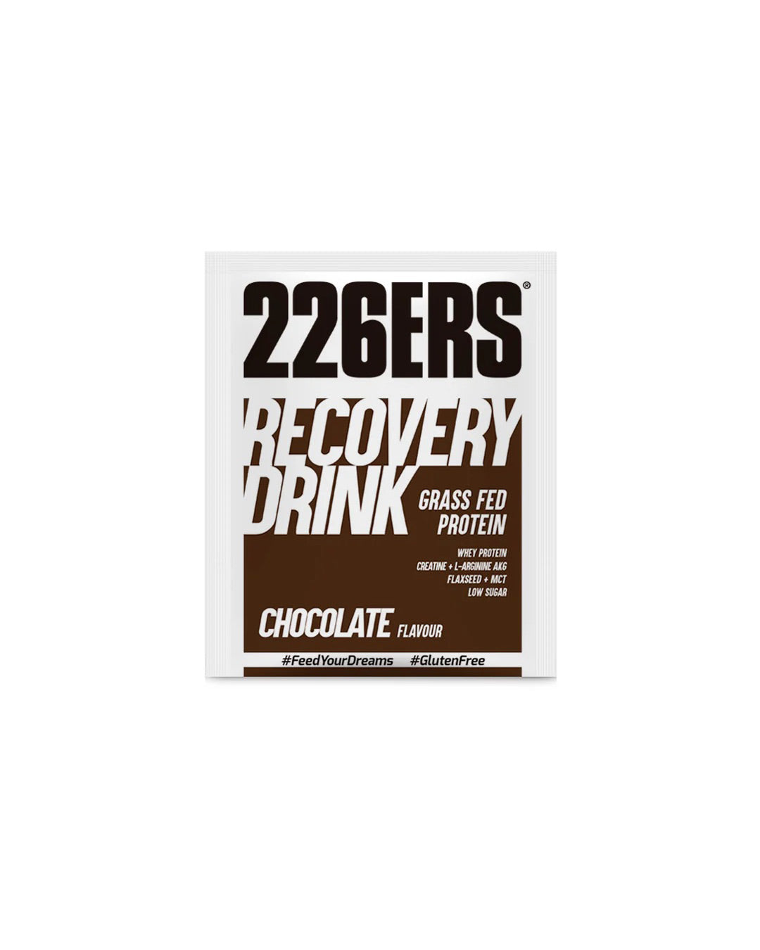 226ERS Recovery Drink 50g - Chocolate Monodose