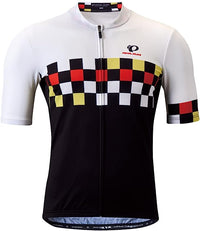 Pearl Izumi Men's Print Jersey - Grid