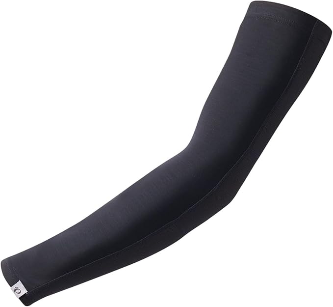 Pearl Izumi Unisex's Cold Shade Arm Covers - Black