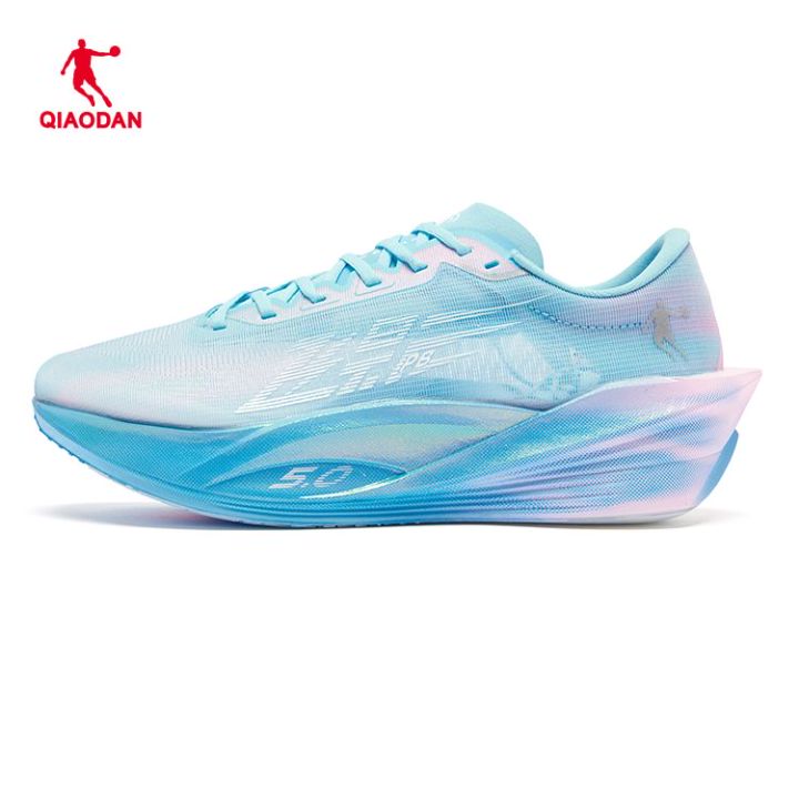 Qiaodan Men's FeiYing PB 5.0 - Blue Pink – Key Power Sports Singapore